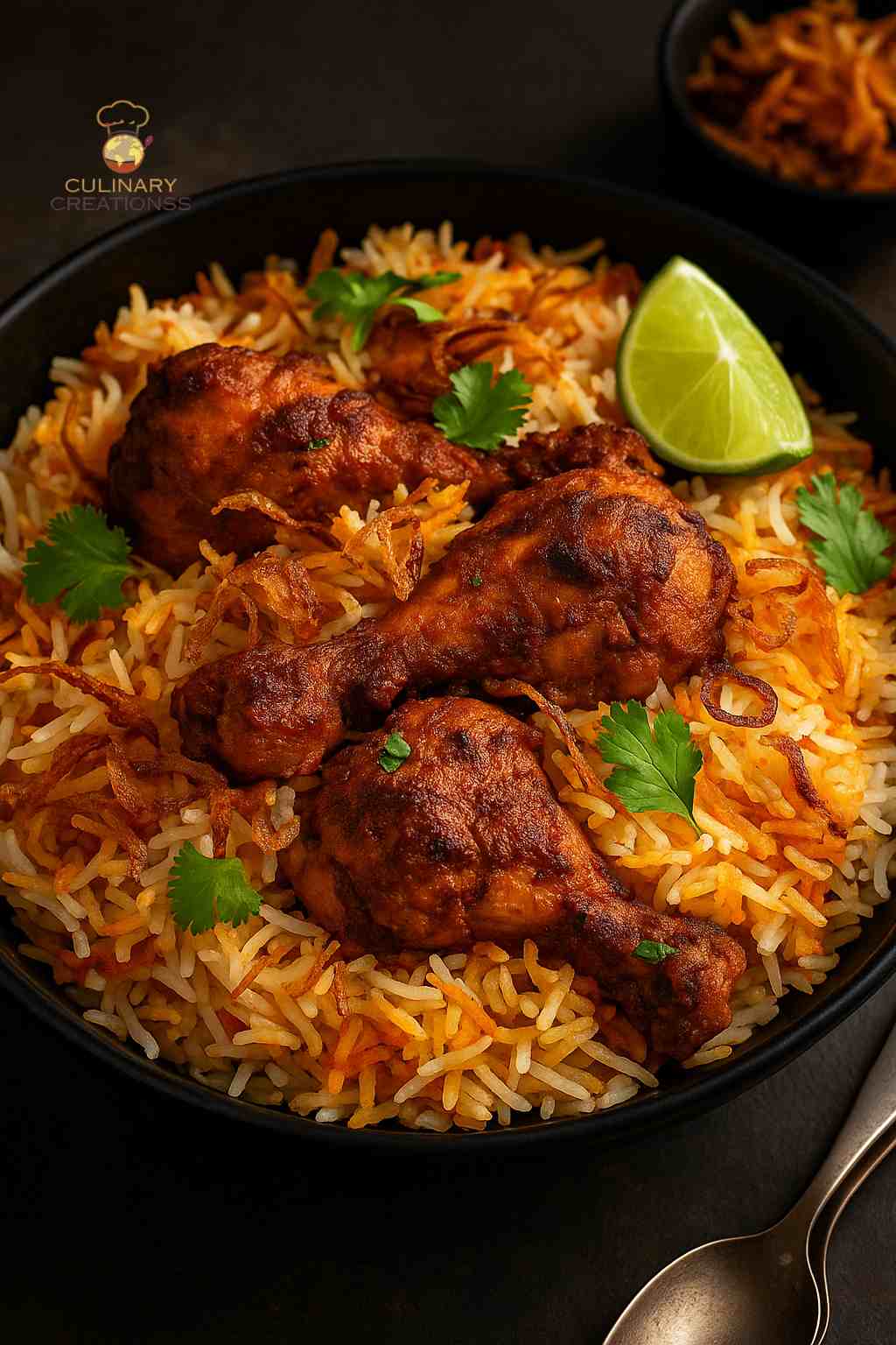 Chicken Biryani Recipe | just ready in 30 Minutes – Try It Now!